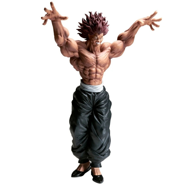 Bandai Baki Grandista-Hanma Júdžiró