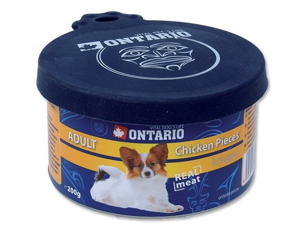 ONTARIO Can Cover S/M