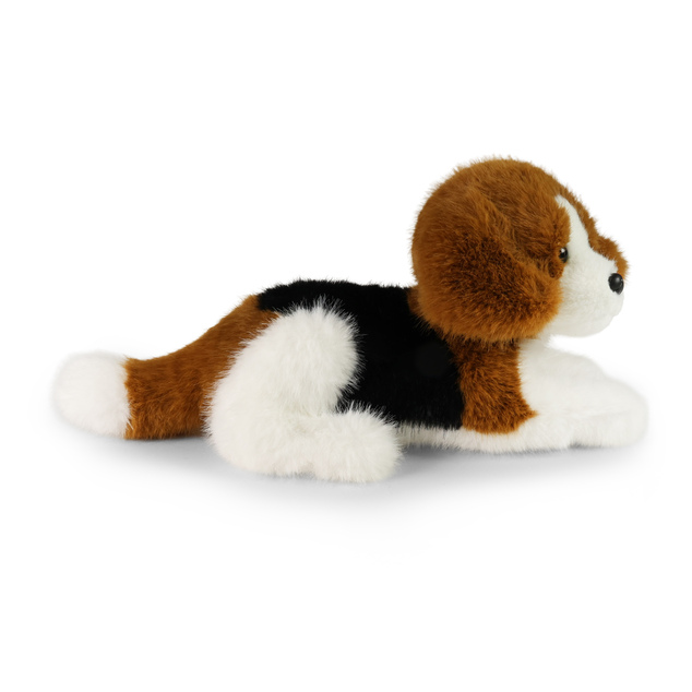 Cane di peluche beagle 22 cm ECO-FRIENDLY PLUSH WORLD