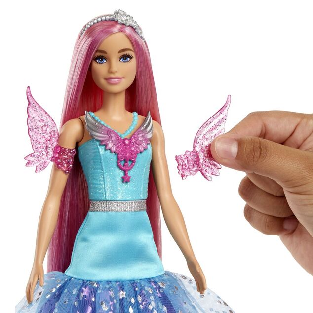 Mattel Barbie "A Touch of Magic" Bábika Mailubu