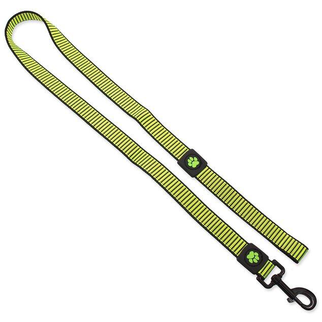 Vodítko Active Dog Strong XS limetka 1x120cm