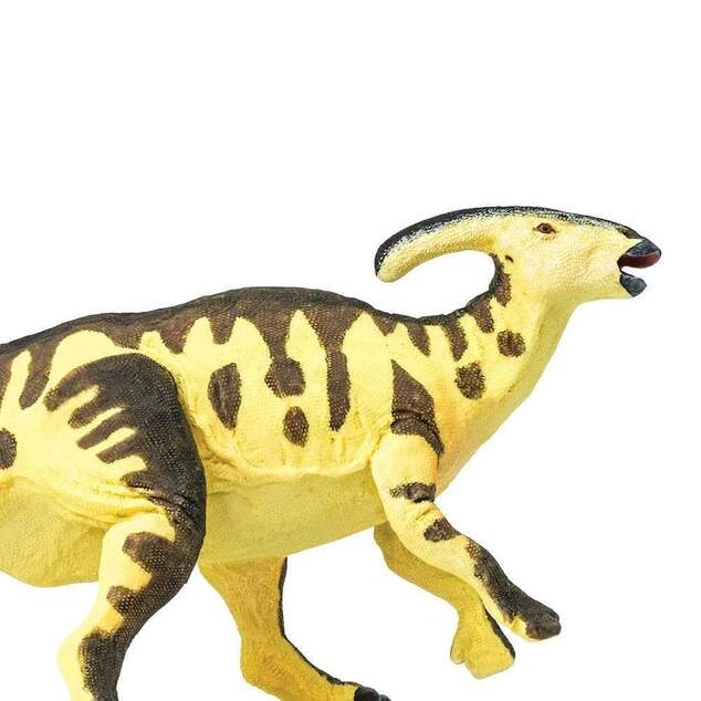 Safari® Parasaurolophus dinosaurus