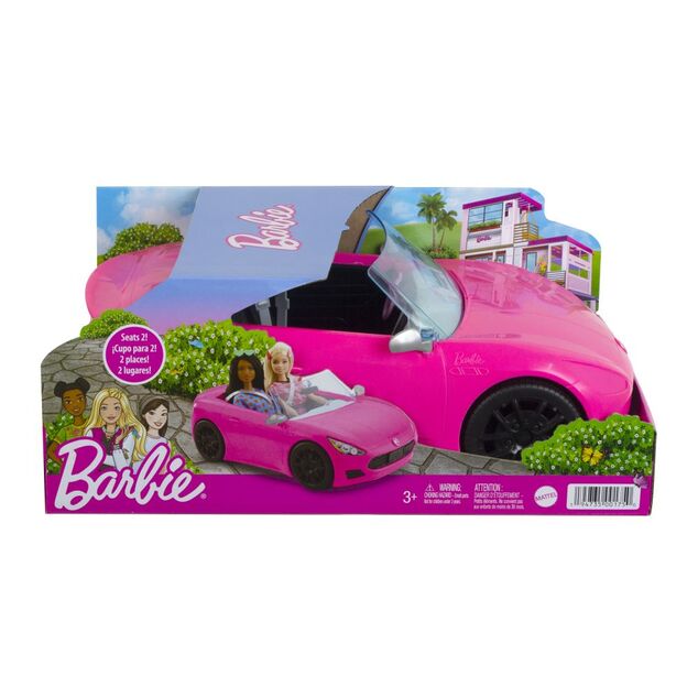 Mattel Barbie Stilvolles Cabrio
