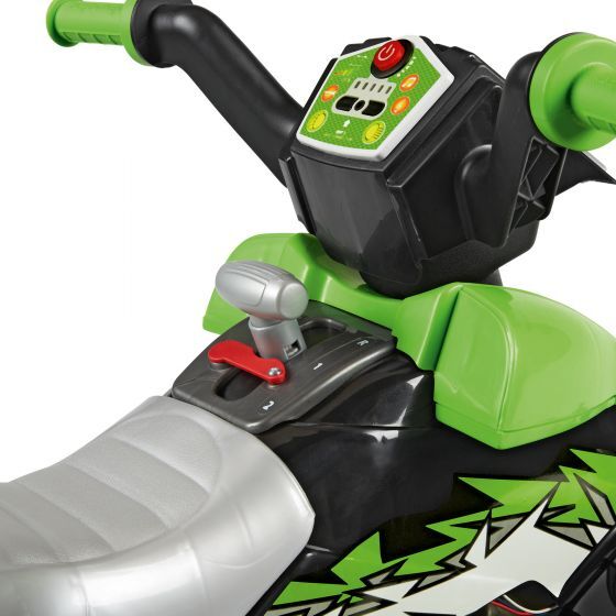 Peg-Pérego Corral T-Rex 12V zelená