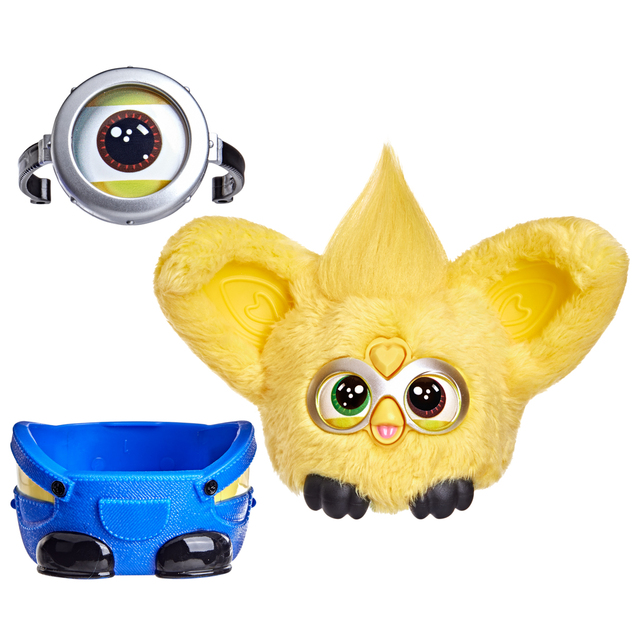HASBRO - Furby Furblet MINIONI