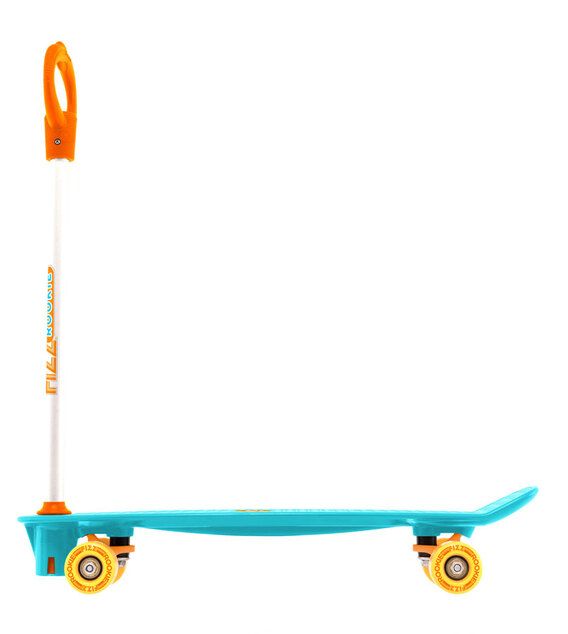 Skateboard Street Surfing FIZZ ROOKIE Blau