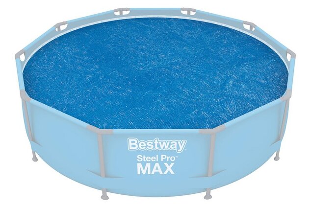 Bestway Solárna plachta na bazén 3,05m