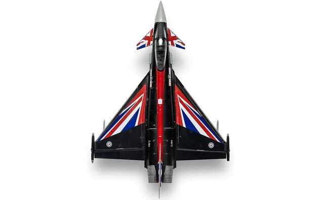 Classic Kit letala A40003 - Eurofighter Typhoon FGR.4 (Blackjack) + Shorts Tucano T.1 (Tw