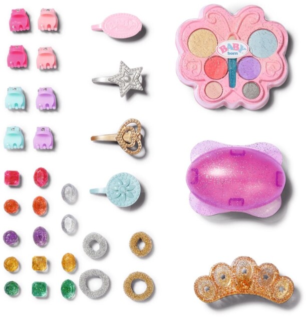 Zapf Creation Staršia sestrička Baby born Česacia hlava