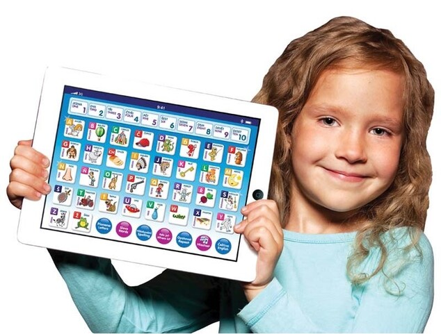 Tablet maxi