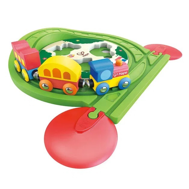 Hape Koľaje - skladačka