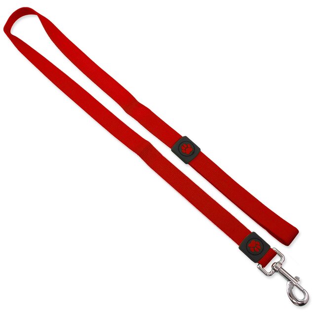 Povodec Active Dog Premium XS rdeč 1x120cm