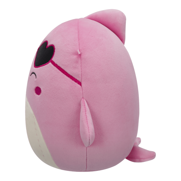 SQUISHMALLOWS Ružová veľryba - Val