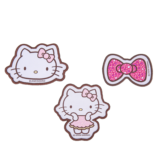 BAAGL Cartella Scolastica Zippy Plus Hello Kitty Sweet Leopard GRS
