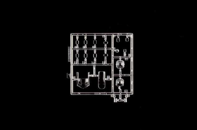 Model Kit letadlo 1487 - B-17F Flying Fortress (1:72)