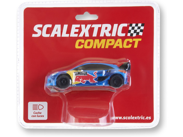 SCX Compact Ford Puma Rally 1 WRC Huttunen