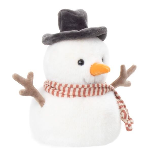 BK JACK the SNOWMAN - pupazzo di neve (25 cm) Bukowski Design