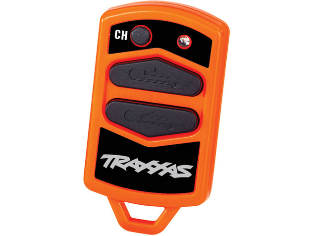 Traxxas elektrický navijak s bezdrôtovým ovládačom