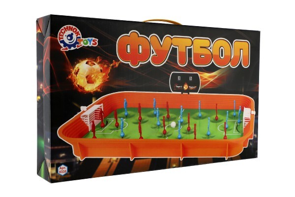 Futbal spoločenská hra