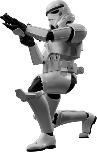 STAR WARS BLOKEES ensemble de construction CC02 STORMTROOPER