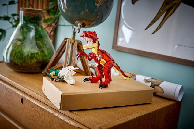 LEGO® Creator 3 in 1 31379 Wilder Dinosaurier