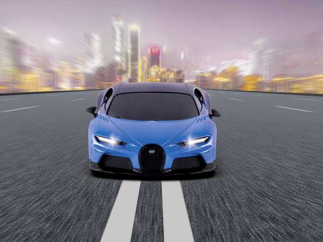 Autíčko REVELL 24692 - Bugatti Chiron (1:24)