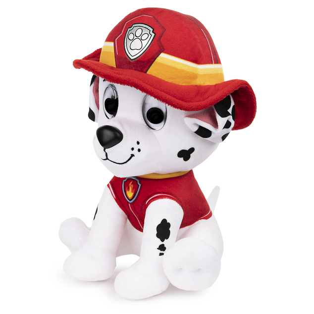 Spin Master Gund Paw Patrol Marshall plyšák 23cm