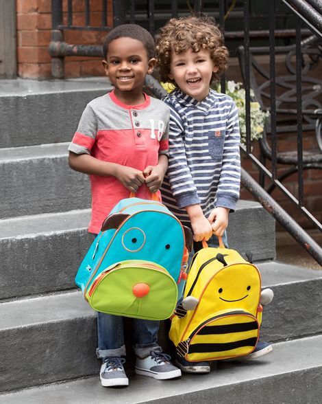 Zoo-Rucksack - Biene 3+