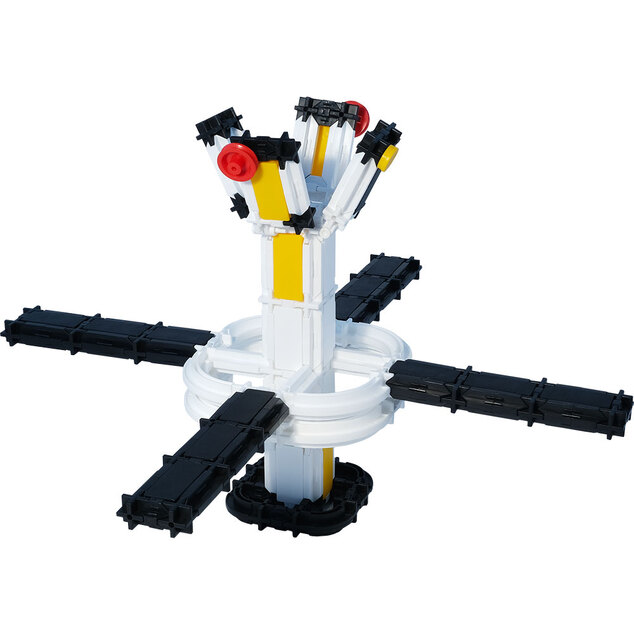 SEVA-Universum - Satellit