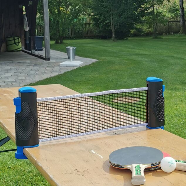 Donic-Schildkröt - prenosná sieť na stolný tenis Flexnet