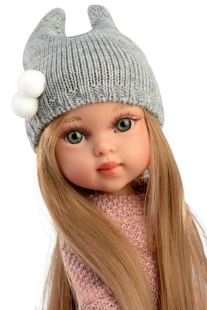 Guca P860 abbigliamento per bambola PENELOPE taglia 34 cm con scarpette