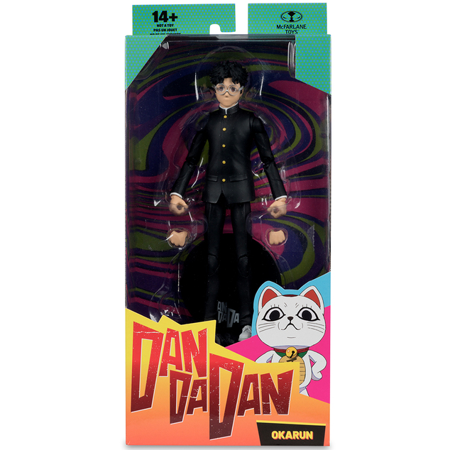Akcijska figura Dandadan – Okarun (7 inča) od McFarlane Toys