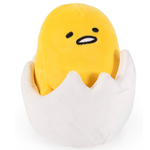 GUDETAMA в черупка плюшена играчка