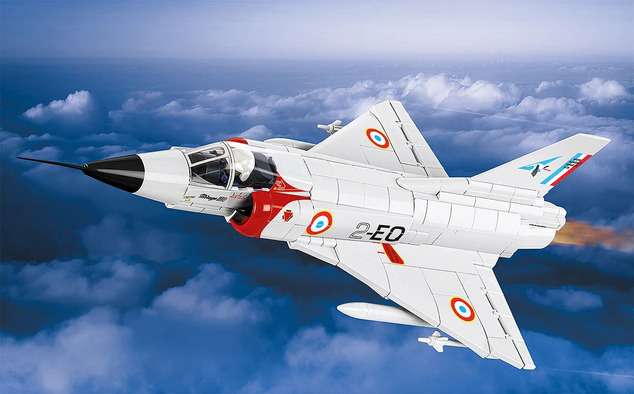Cobi Mirage III C, 1:48, 372 k