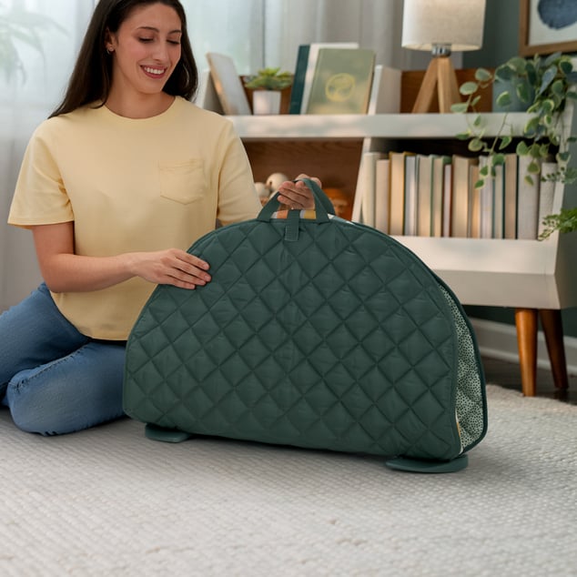 INGENUITY Couverture de jeu prête pour le voyage Sunny Nest™ 0m+