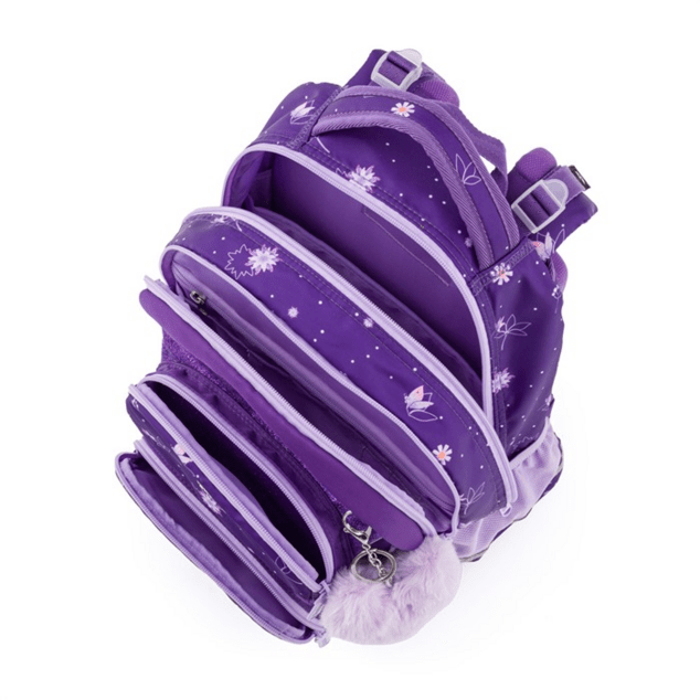 Set escolar 3 piezas OXY JUMPER Flores