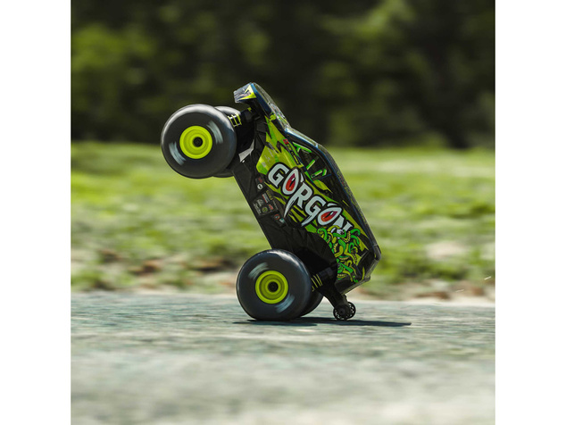 Arrma Gorgon Grom 1:16 4WD Smart RTR žuta