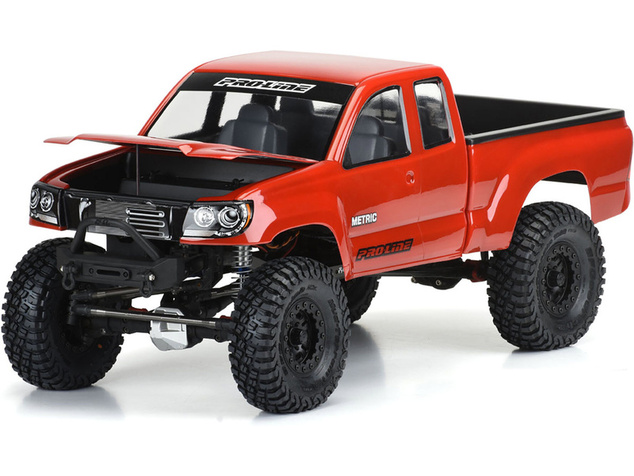 Pro-Line karoséria 1:10 Builder's Series (Crawler 313mm)