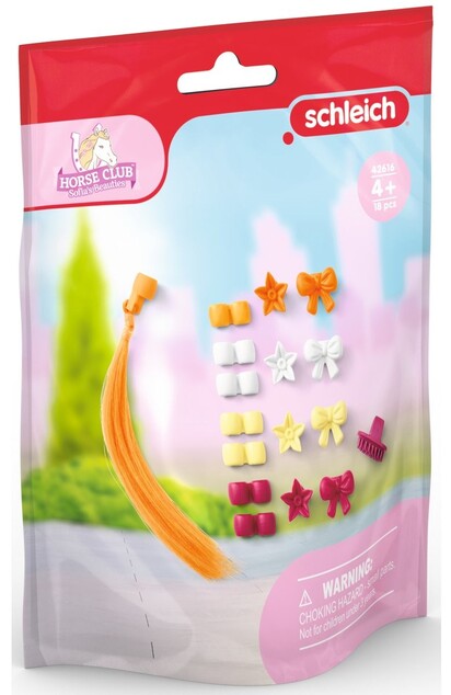 Schleich Sponky do hrivy pre kone