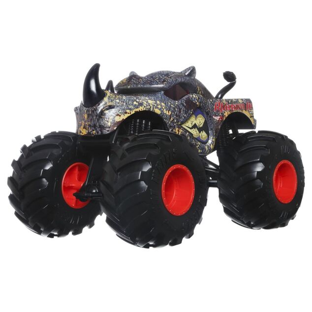 Hot Wheels Monster trucks veľký truck asst