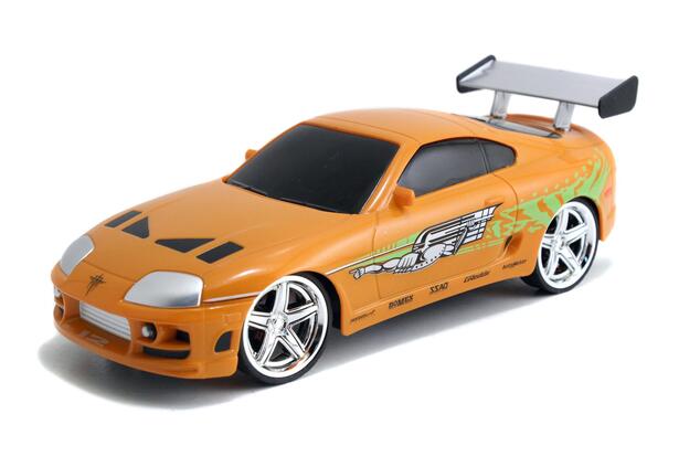 Jada Rýchlo a zbesilo RC auto Brian's Toyota 1:24