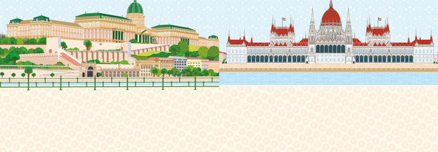 SÁRA &amp; BUDAPEST - Egy város tele matricával