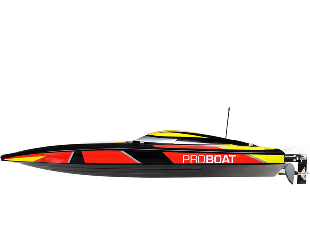 Proboat Sonicwake V2 36" RTR čierna