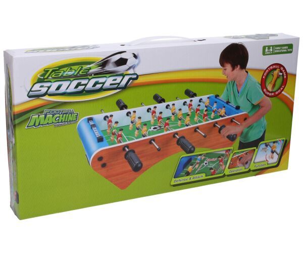 Stolný futbal 50x25x13 cm