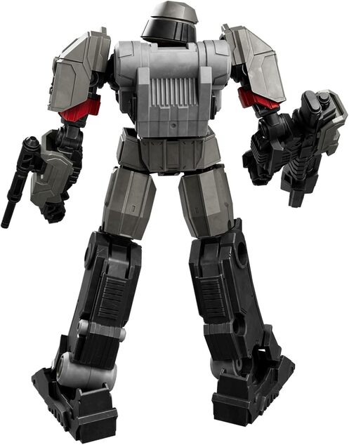 TRANSFORMERS BLOKEES Bausatz Classic Class 12 Megatron Transformer One
