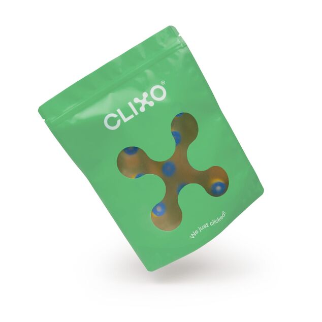 CLIXO Suction Cups - prísavky 16 kusov