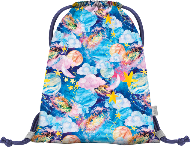 BAAGL Kindergarten Rucksack Stars
