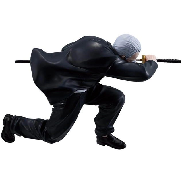 Bandai Sakamoto Days - Vibration Stars Takamura, 12 cm