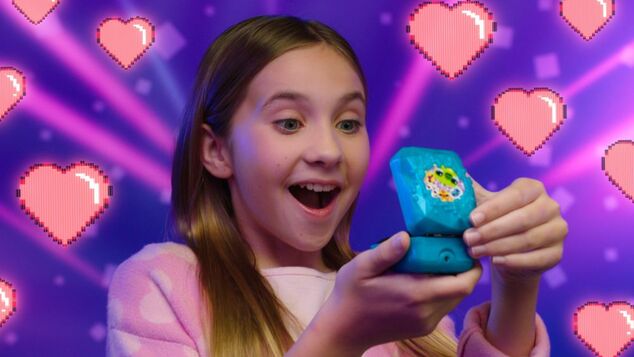 Spin Master Bitzee interaktívne digitálne zvieratká Magicals