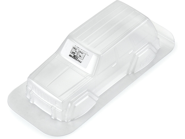 Pro-Line каросерия 1:24 2001 Jeep Cherokee прозрачна: SCX24